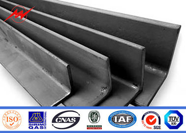 จีน Hot Rolled Mild Structural Galvanized Angle Steel 100x100 Unequal ผู้ผลิต