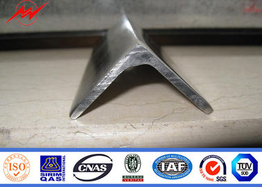 จีน High Tensile Galvanized Angle Steel Stylish Designs Galvanised Steel Angle Iron ผู้ผลิต