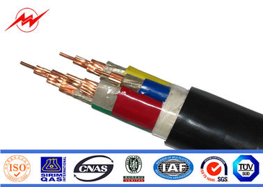 จีน XLPE Insulated Multi Cores Medium Voltage Cable For Power Transmission ผู้ผลิต
