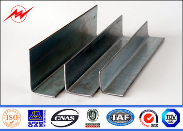 จีน Industrial Furnaces Galvanised Steel Angle Standard Sizes Galvanised Angle Iron ผู้ผลิต