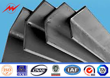 จีน Structural Hot Dip Galvanized Angle Steel 20*20*3mm OEM Accepted ผู้ผลิต