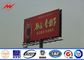 Mobile Vehicle Outdoor Billboard Advertising Billboard For Station / Square ผู้ผลิต
