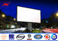 Comercial Outdoor Digital Billboard Advertising P16 With RGB LED Screen ผู้ผลิต