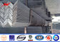 Professional Black Hot Dipped Galvanized Angle Steel 20*20*3mm ISO9001 ผู้ผลิต