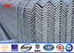 Iron Weights 50 * 50 * 5 Galvanized Angle Steel For Containers Warehouses ผู้ผลิต