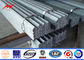 Iron Weights 50 * 50 * 5 Galvanized Angle Steel For Containers Warehouses ผู้ผลิต