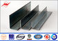 Industrial Furnaces Galvanised Steel Angle Standard Sizes Galvanised Angle Iron ผู้ผลิต