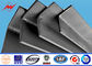 Structural Hot Dip Galvanized Angle Steel 20*20*3mm OEM Accepted ผู้ผลิต