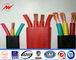 Fire Resistance 300/500v Electrical Wire And Cable Pvc Sheathed ผู้ผลิต
