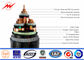 XLPE Insulated Steel Wire Armoured 11kv Power Cable 400/500mm² 90°C 110°C ผู้ผลิต