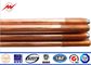Drawing Copper Clad Ground Rods Copper Ground Rod Nylon Strip Weave Strip Iron Pallet ผู้ผลิต