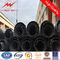 Outdoor Gr65 Dodecagonal 24m 20KN Steel Power Pole for Power Transmission ผู้ผลิต