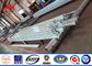 Hot Dip Galvanized 8ft-19.6ft Steel Angle Channel For Electric Power Tower Philippines NPC Construction ผู้ผลิต