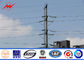 15m 1200Dan Utility Power Poles For Electrical Distribution Line ผู้ผลิต