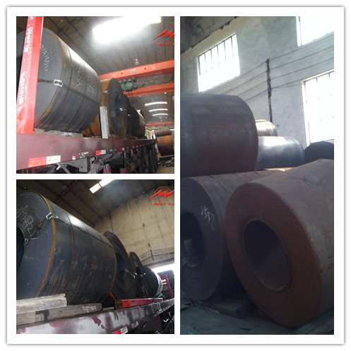 12m Hot Dip Galvanization , Double Circuit Steel Power Pole For Electrical Transmission 0