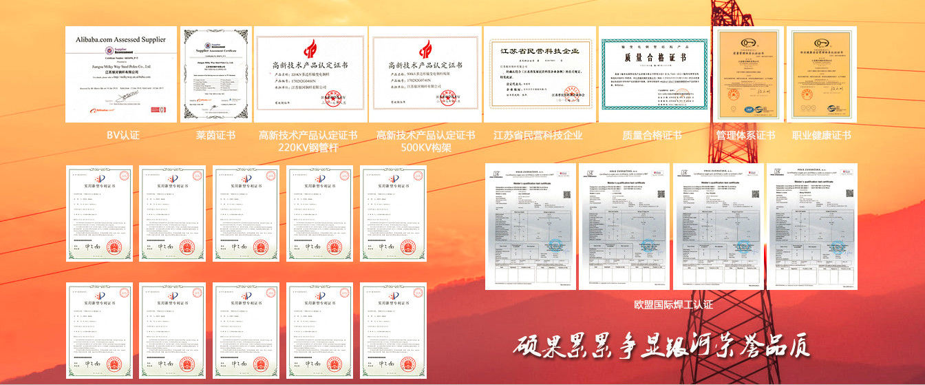 เหล็กยูทิลิตี้ขั้วโลก