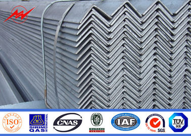 จีน Iron Weights 50 * 50 * 5 Galvanized Angle Steel For Containers Warehouses ผู้ผลิต