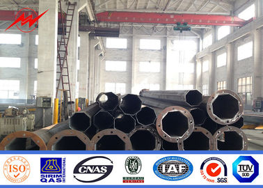 69kV การส่งพลังงาน สายไฟฟ้า สแตนเลส สายสแตนเลส Hot Dip Galvanizing Powder Coating ผู้ผลิต