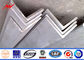 Customized Galvanized Angle Steel 200 x 200 Corrugated Galvanised Angle Iron ผู้ผลิต