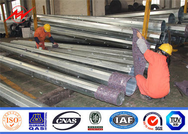 25 ฟุต 30 ฟุต 35 ฟุต 40 ฟุต พลังงานสาธารณูปโภค NEA มาตรฐาน Hot Dip Galvanizing ผู้ผลิต