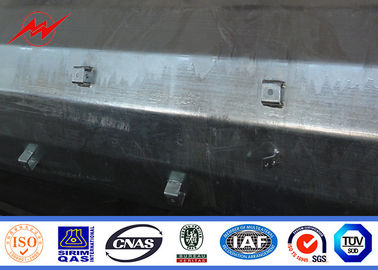 2.5kn-200kn สแตนเลส พลังงานเสา Hot Dip กระปุกสําหรับการส่งพลังงาน ผู้ผลิต