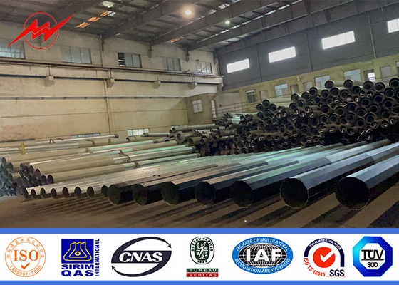 Q345 สายไฟฟ้าเหล็กที่มีการรักษากันการกัดกรองร้อน ผู้ผลิต