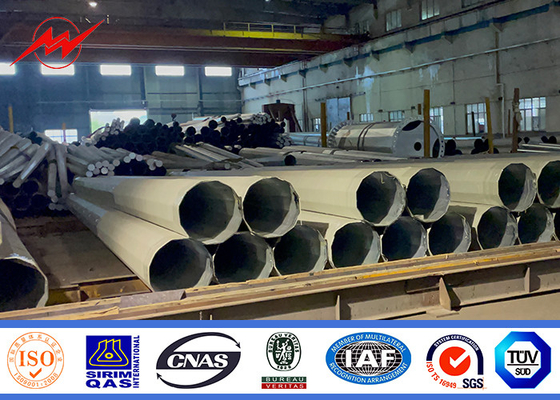 Q345 สายไฟฟ้าเหล็กที่มีการรักษากันการกัดกรองร้อน ผู้ผลิต