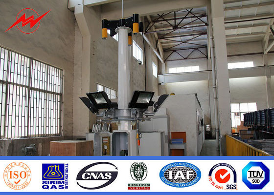 สนามกีฬาฟุตบอลขนาด 30 เมตรแอนตี้โพลาร์