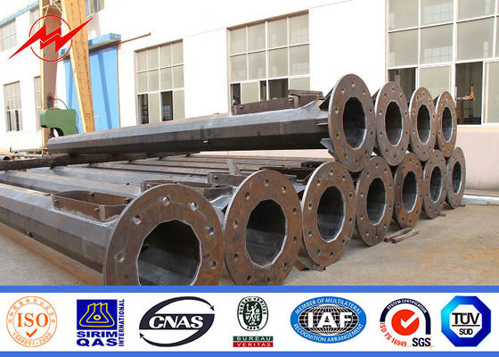 เสากั้นสเตนเลสสูงทนความร้อนลม