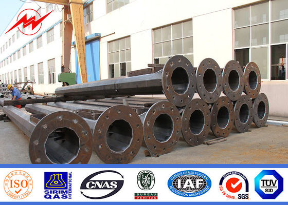 เสากั้นสเตนเลสสูงทนความร้อนลม