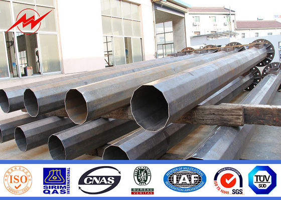 เสาอากาศระเบิดเสาสูง 25 เมตรพร้อมเครื่องกว้าน