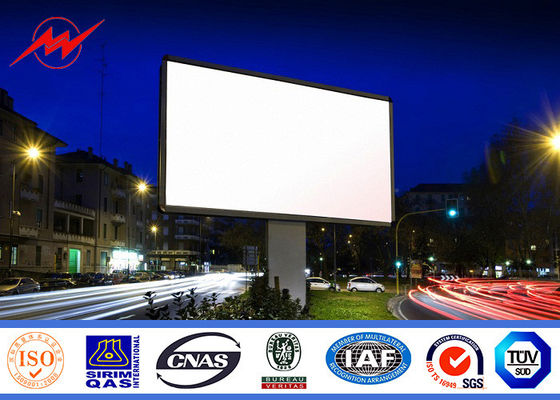 Comercial Outdoor Digital Billboard Advertising P16 With RGB LED Screen