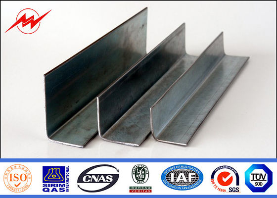 Industrial Furnaces Galvanised Steel Angle Standard Sizes Galvanised Angle Iron