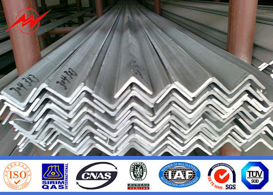 Industry Perforated Angle Steel Bar 200x200 Hoisting And Conveying Machinery