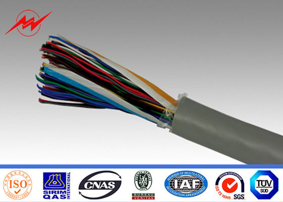 Fire Resistance 300/500v Electrical Wire And Cable Pvc Sheathed