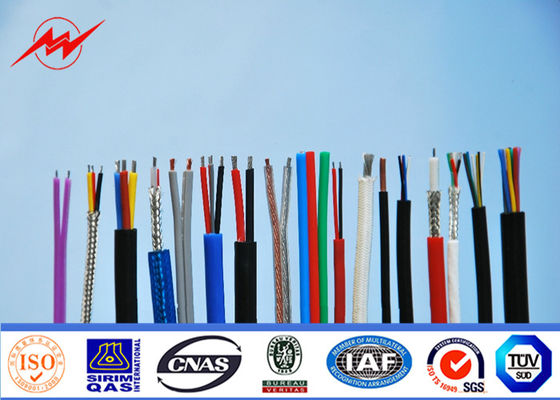 Low Voltage Electrical Wires And Cables 18 Awg Cable CCC Certification 300/450/500/750v