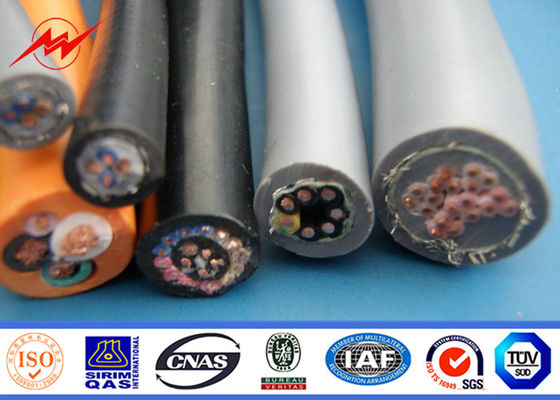 Steel Wire Armoured Multi Cores High Voltage Cable Voltges Up To 35kv