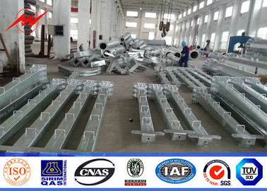 เสาไฟฟ้า Telescopic Mast Pole ยาว 10 ม. เสาโทรคมนาคมแบบใช้มอเตอร์