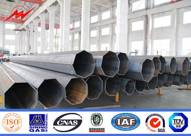 สายการส่งความดันต่ํา โมโนโปลี Hot Dip Galvanized Q345 32KV