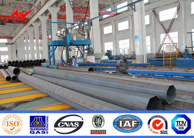 ธาตุไฟฟ้าไฟฟ้าอุปกรณ์ไฟฟ้าโลหะแบบคอลัมน์ ASTM A123 1mm ถึง 30mm