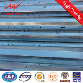 สายการส่งความดันต่ํา โมโนโปลี Hot Dip Galvanized Q345 32KV