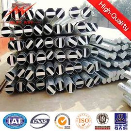 พลังงานไฟฟ้า สายส่งสตาร์ท สแตนเลสเหล็กเหล็กกระปุก Hot Dip ASTM A123 1mm ถึง 30mm