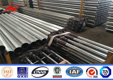 พลังงานไฟฟ้า สายส่งสตาร์ท สแตนเลสเหล็กเหล็กกระปุก Hot Dip ASTM A123 1mm ถึง 30mm
