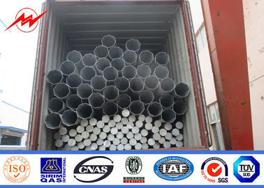 พลังงานไฟฟ้า สายส่งสตาร์ท สแตนเลสเหล็กเหล็กกระปุก Hot Dip ASTM A123 1mm ถึง 30mm