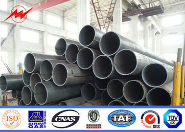 90FT 2 Segements ที่ฝังศพเสาเหล็กไฟฟ้า, เสาชุบสังกะสี Monopole