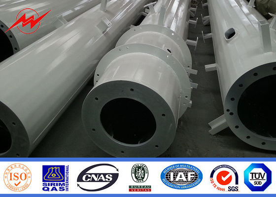 แผงรับส่งโทรศัพท์เคลื่อนที่ / เสารับส่งข้อมูลด้วยไฟฟ้า 36M 24KN HDG