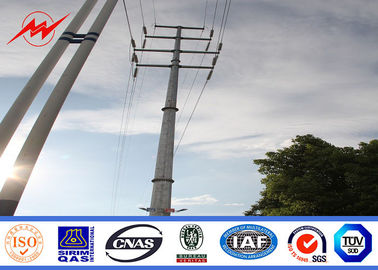 550 Dan Transmission 15m เสาไฟฟ้าอเนกประสงค์
