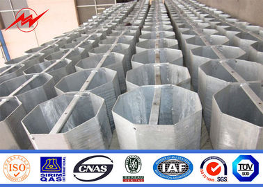 14M 800 Dan เสาไฟฟ้า, ขั้วรับกำลังส่งขั้วโลก 345Mpa ความเครียดอัตราผลตอบแทนขั้นต่ำ
