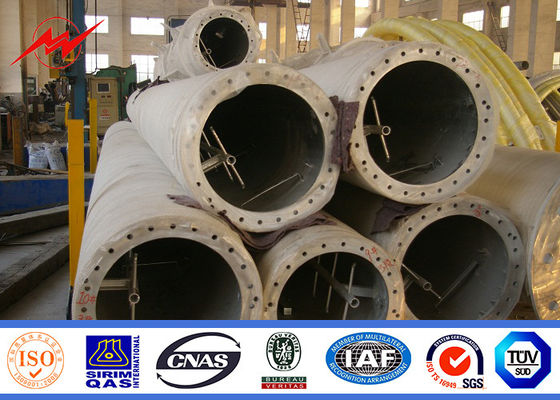 แผงรับส่งโทรศัพท์เคลื่อนที่ / เสารับส่งข้อมูลด้วยไฟฟ้า 36M 24KN HDG