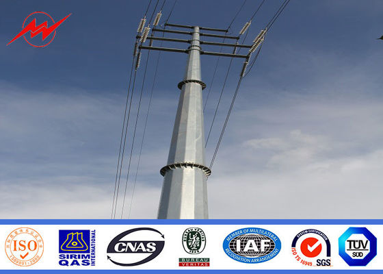 เครื่องส่งกำลังไฟฟ้าแบบกลม / รูปกรวย 220kv สำหรับโครงการสายการจำหน่าย